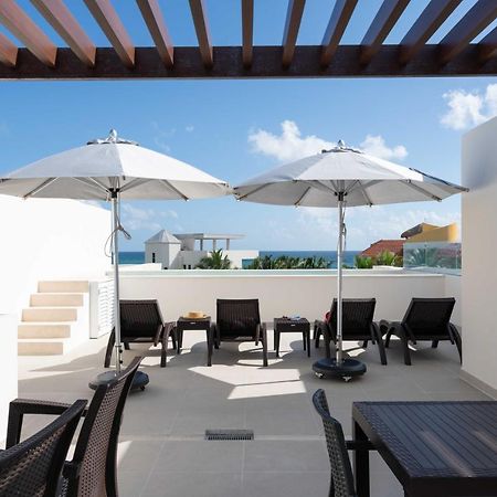 Casa Blanca By The Caribbean Sea Appartement Akumal Buitenkant foto